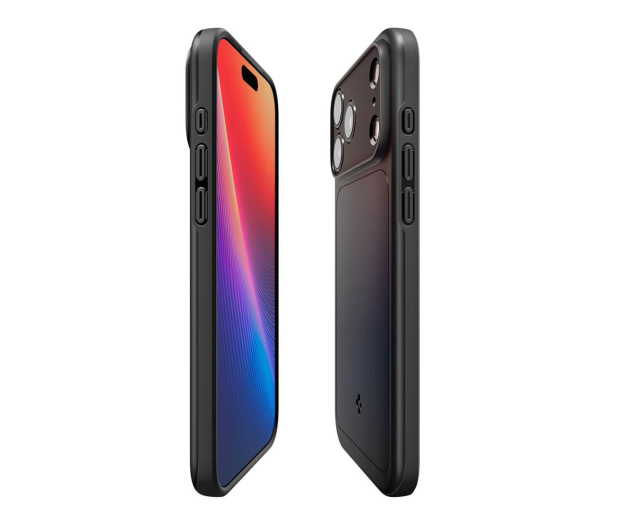 SPIGEN Thin Fit Mag Magsafe do Iphone 17 Pro Black 8800283314717 - 1359876 - zdjęcie 4